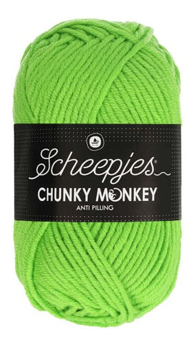 Scheepjes Chunky Monkey 1821 Lime