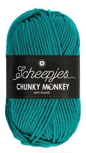 Scheepjes Chunky Monkey 2015 Ocean