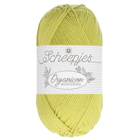 Scheepjes Organicon 213 Sapling