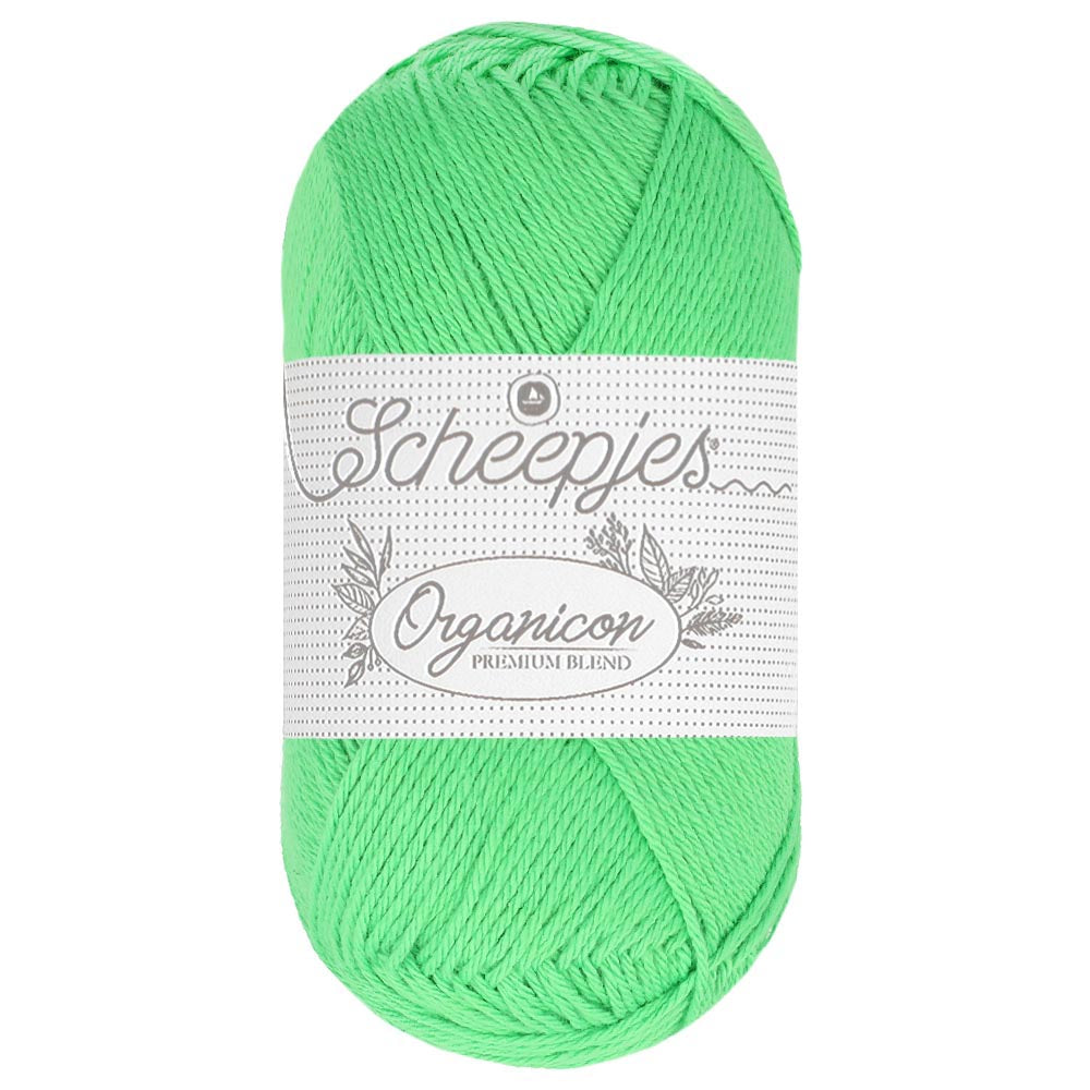 Scheepjes Organicon 230 Peppermint