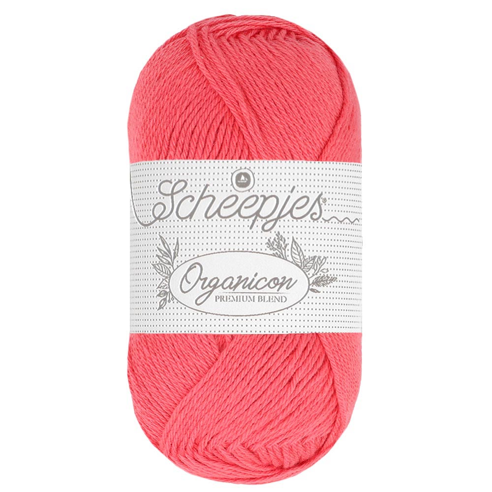 Scheepjes Organicon 245 Amaranth