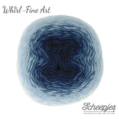Scheepjes Whirl Fine Art 658 Classicism