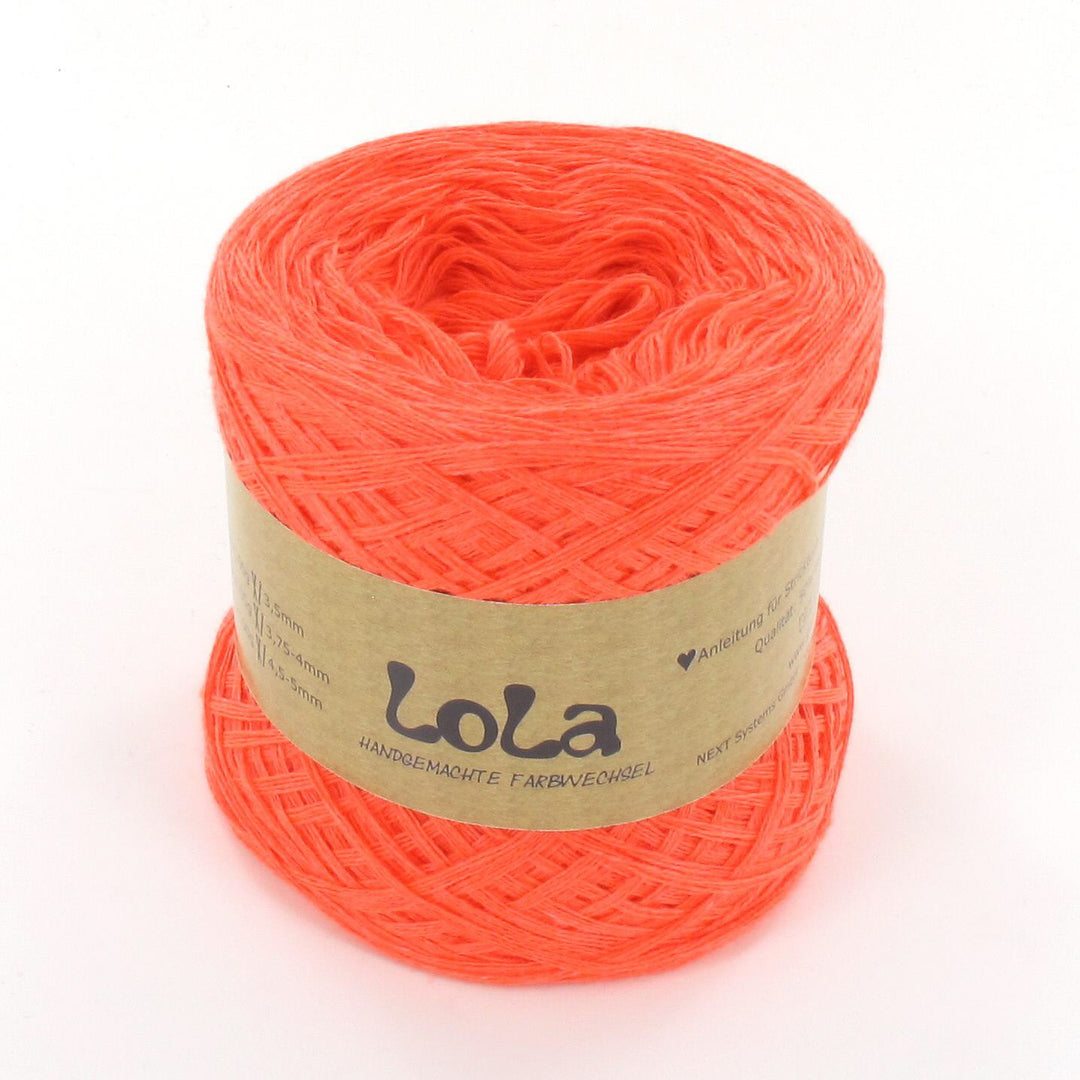 PREORDER #21 Lola Solo Neon Orange