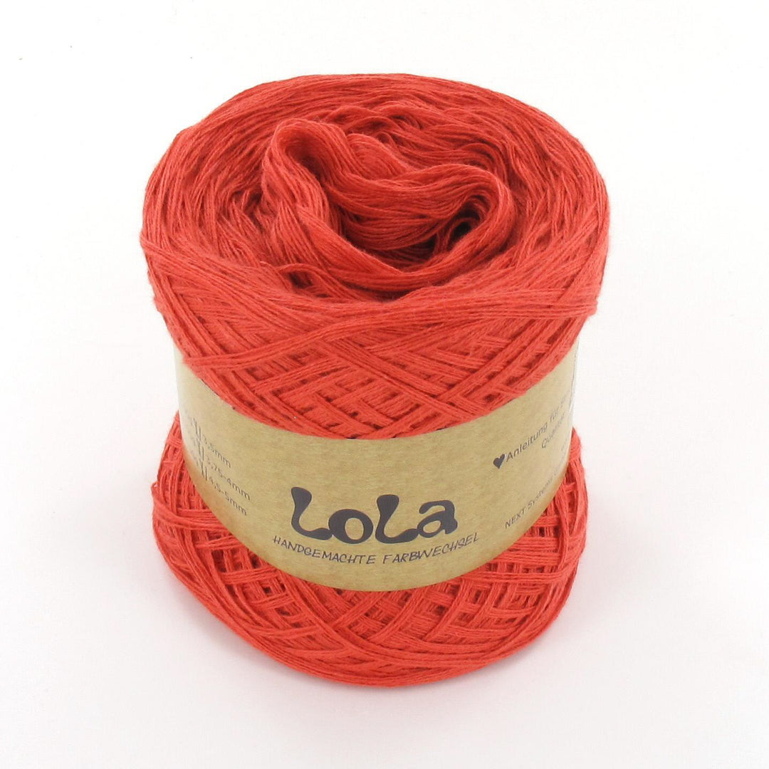 PREORDER #25 Lola Solo Rust