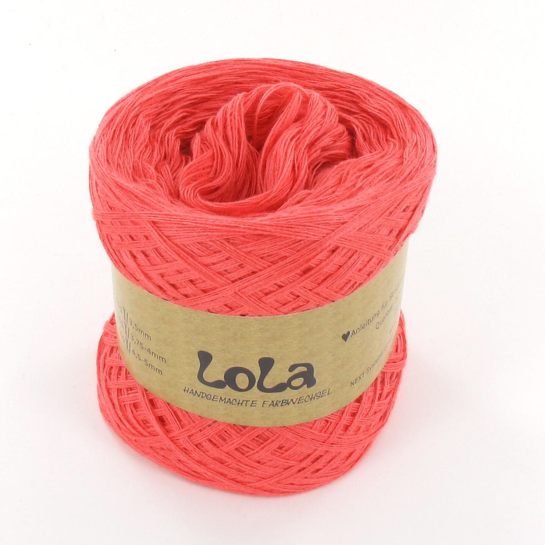 PREORDER #27 Lola Solo Salmon