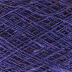 Donegal Tweed Merino Wool #32 Viola