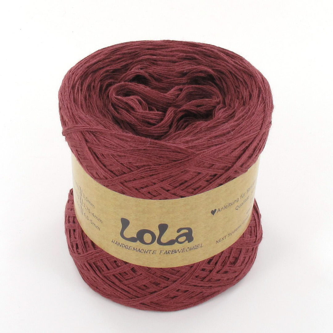 PREORDER #34 Lola Solo Port