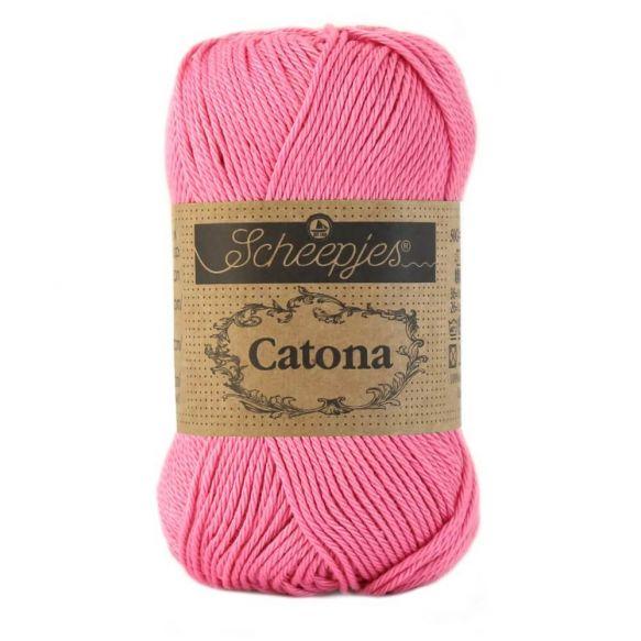 Scheepjes Catona 25gm - 519 Fresia