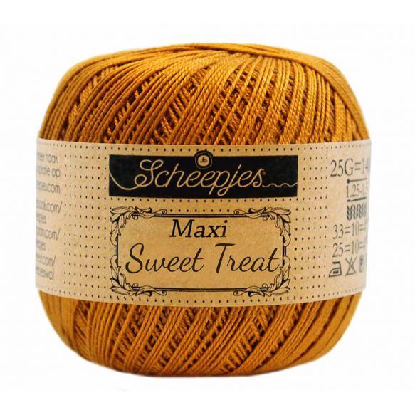 Scheepjes Maxi Sweet Treat 383 Ginger Gold