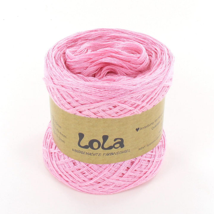 #43 Lola Solo Rosa