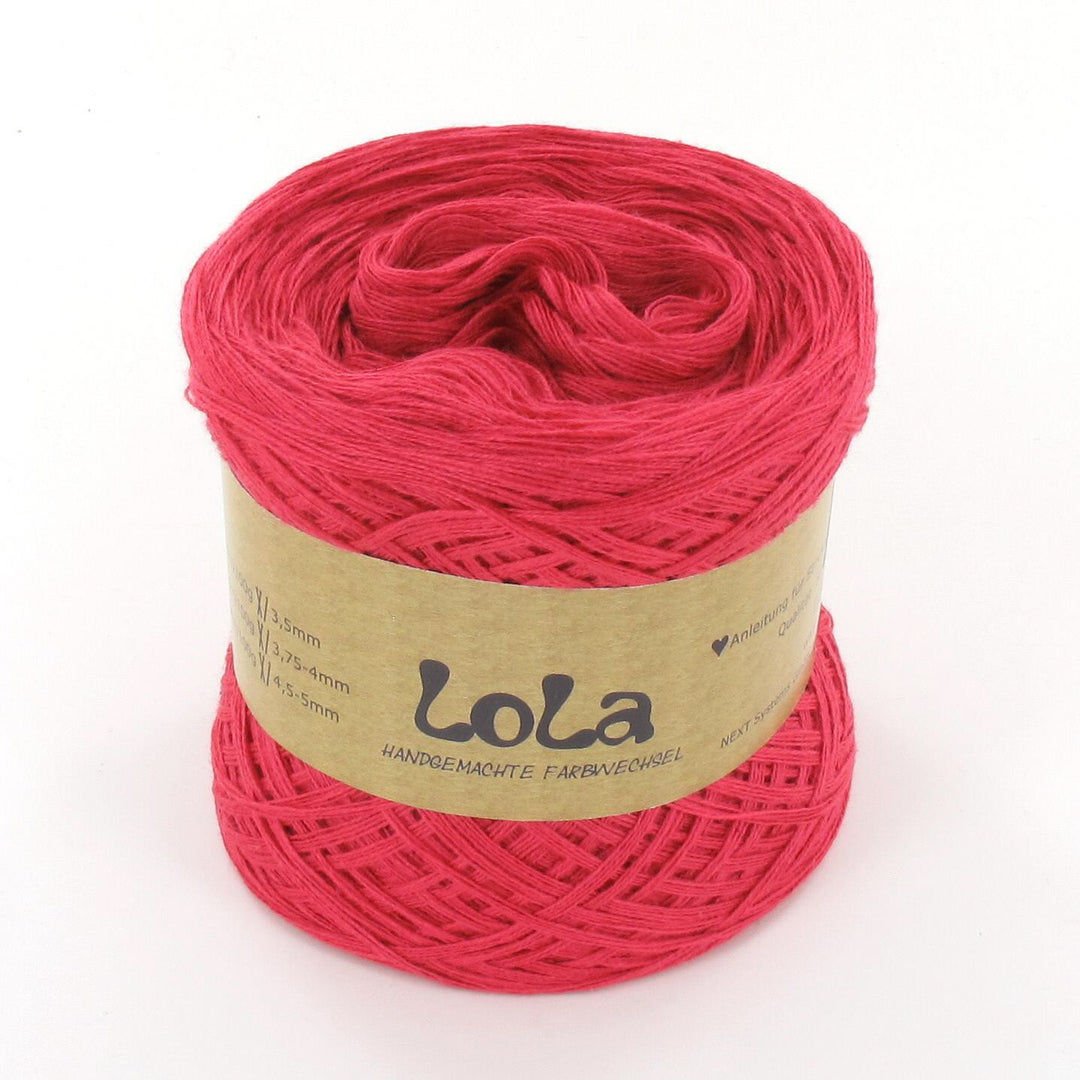 PREORDER #48 Lola Solo Berry