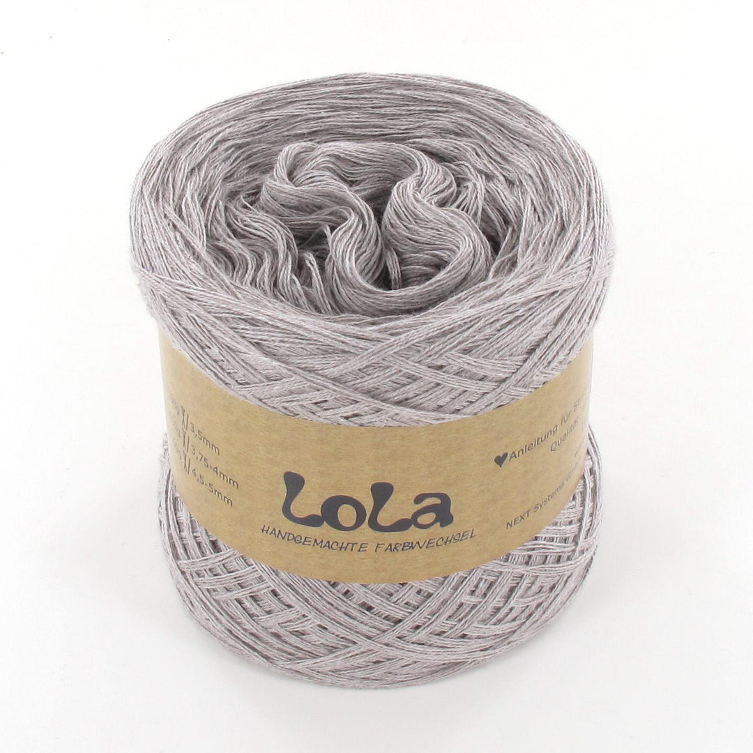 #04 Lola Solo Denim Gravel