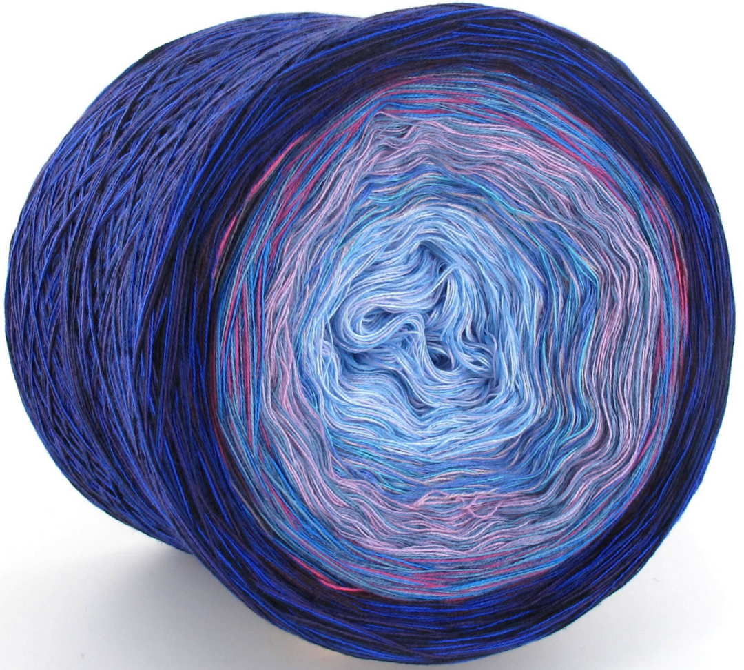 Lola Big Bobbel 12 Lavender Lane