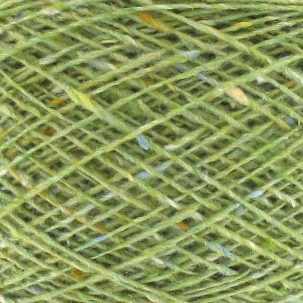 Donegal Tweed Merino Wool #50 Grass