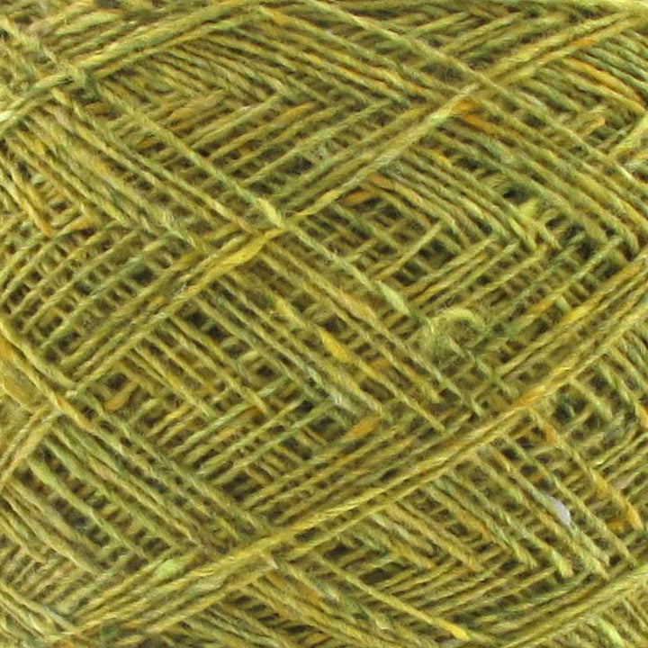 Donegal Tweed Merino Wool #81 Kiwi