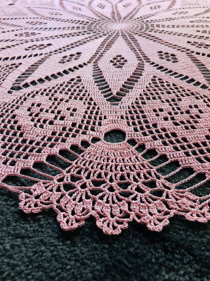 Scheepjes Maxi Sugar Rush 776 Antique Rose