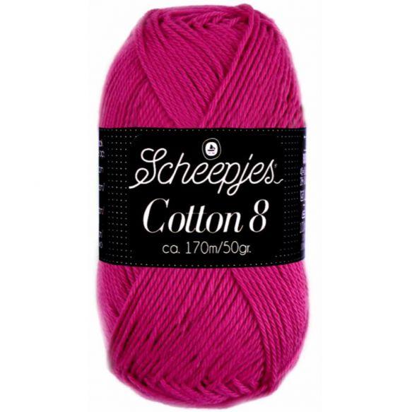 Scheepjes Cotton 8 - 720