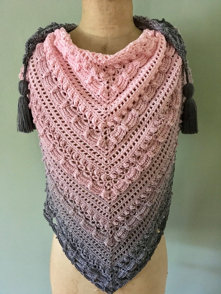 POPULAR!! Lola Classic Antique Pink