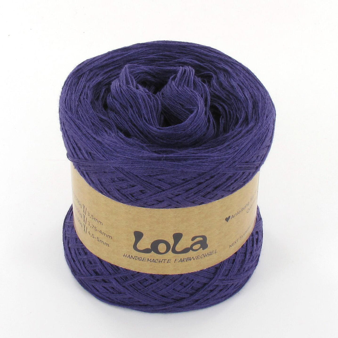 PREORDER #62 Lola Solo Lila