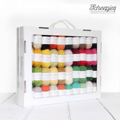 Scheepjes Metropolis Colour Pack 80 x 10gm balls