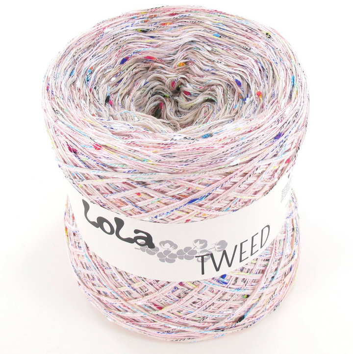 Lola Tweed Cotton - 701 Nude PREORDER