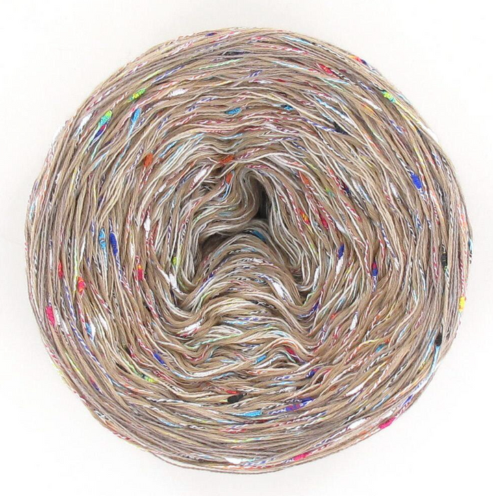 PREORDER Lola Tweed Cotton - 702 Sand