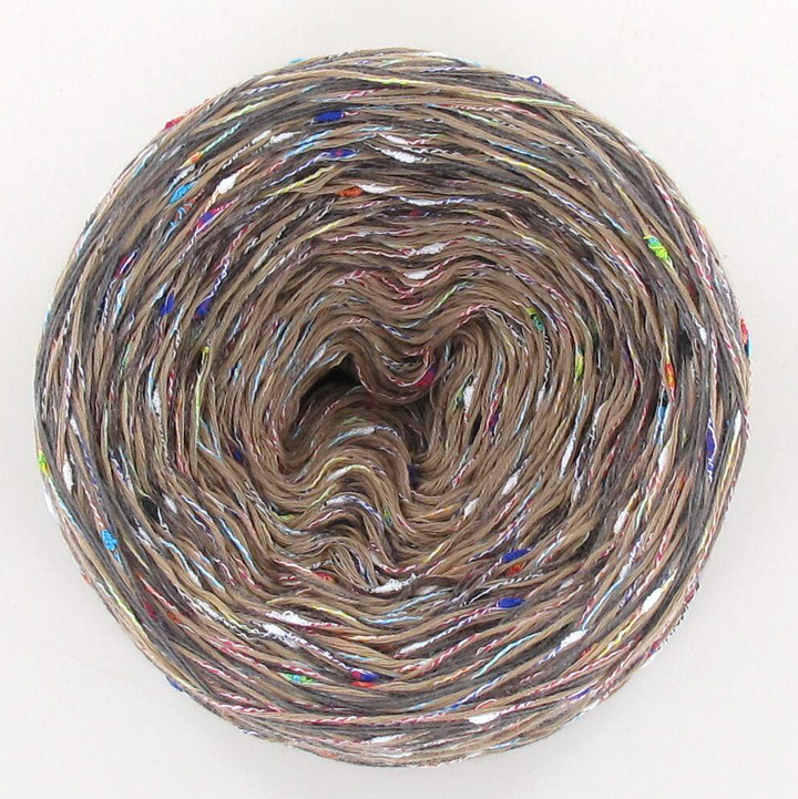 PREORDER Lola Tweed Cotton - 705 Taupe