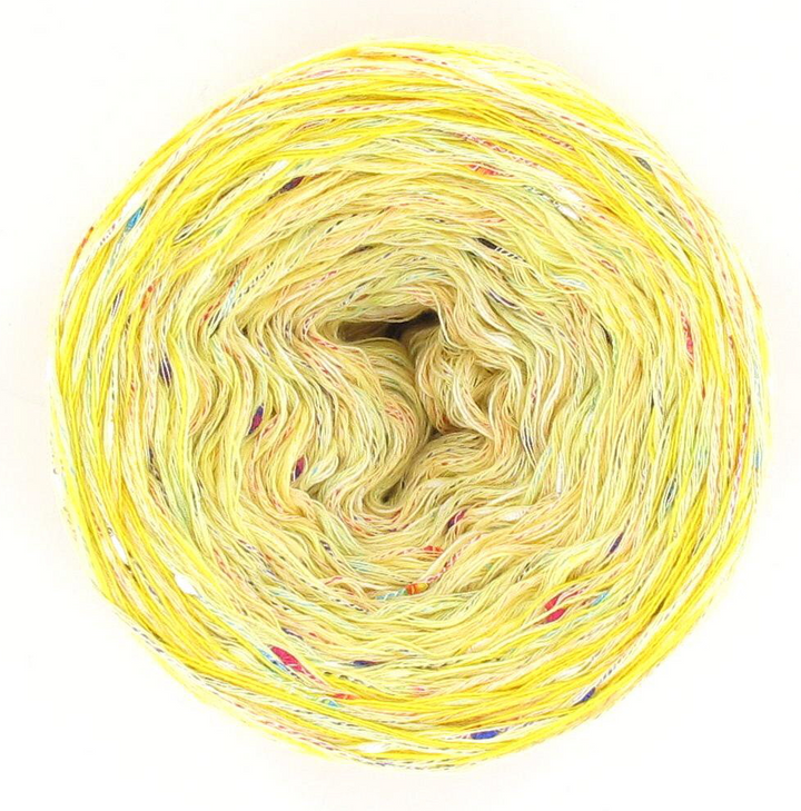 PREORDER Lola Tweed Cotton - 707 Sun