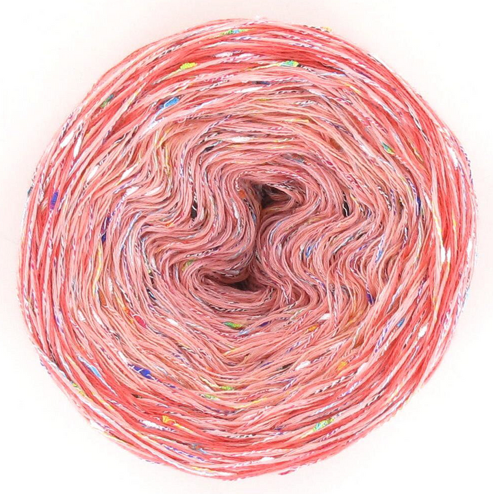 PREORDER Lola Tweed Cotton - 708 Powder