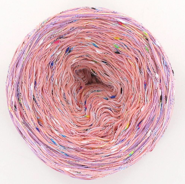 PREORDER Lola Tweed Cotton - 709 Babe