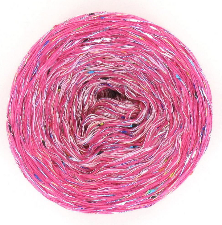 PREORDER Lola Tweed Cotton - 712 Wildberry