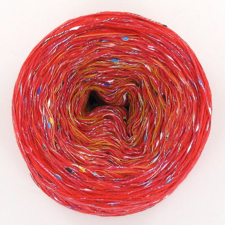 PREORDER Lola Tweed Cotton - 718 Golden Hour