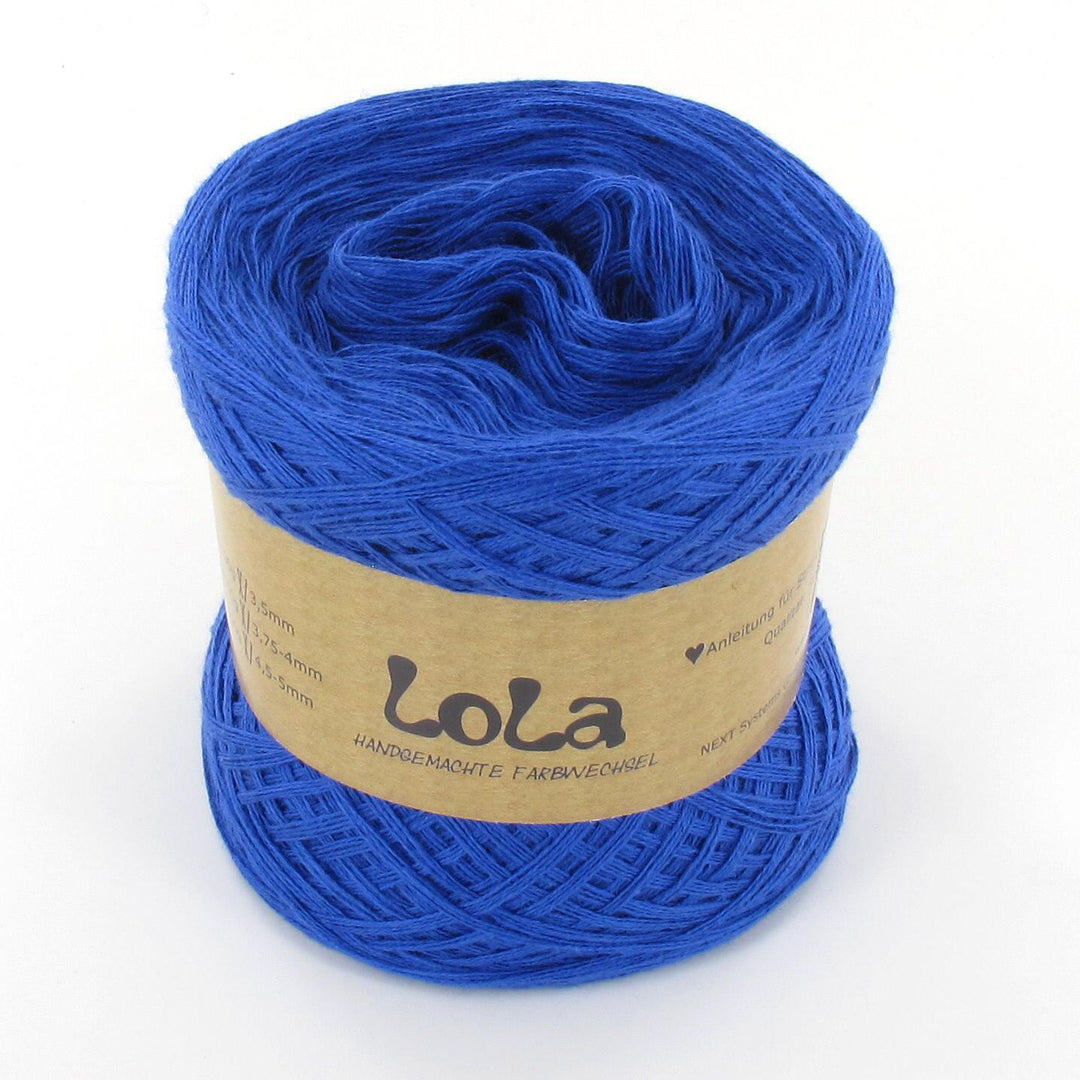 PREORDER #71 Lola Solo Gentian