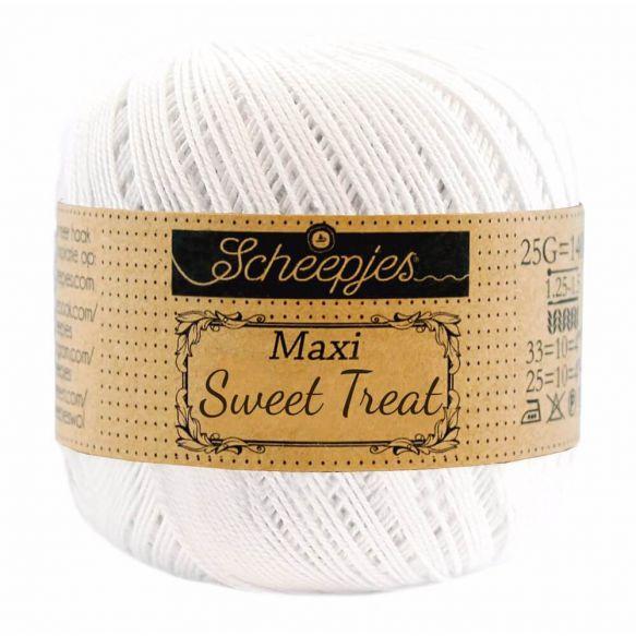 Scheepjes Maxi Sweet Treat 106 Snow
