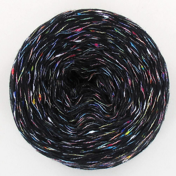 PREORDER Lola Tweed Cotton - 725 Darkness