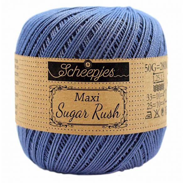 Scheepjes Maxi Sugar Rush 261 Capri Blue