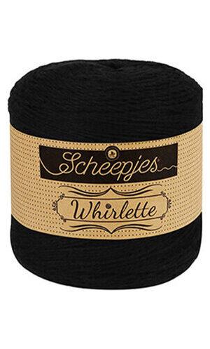 Scheepjes Whirlette - 851 Liquorice