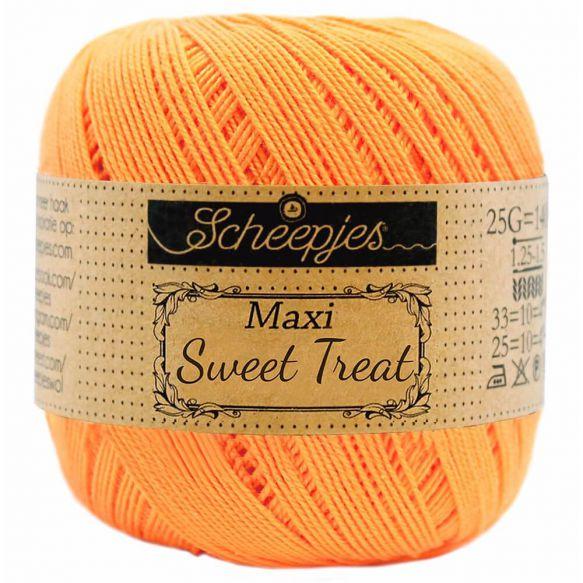 Scheepjes Maxi Sweet Treat 411 Sweet Orange
