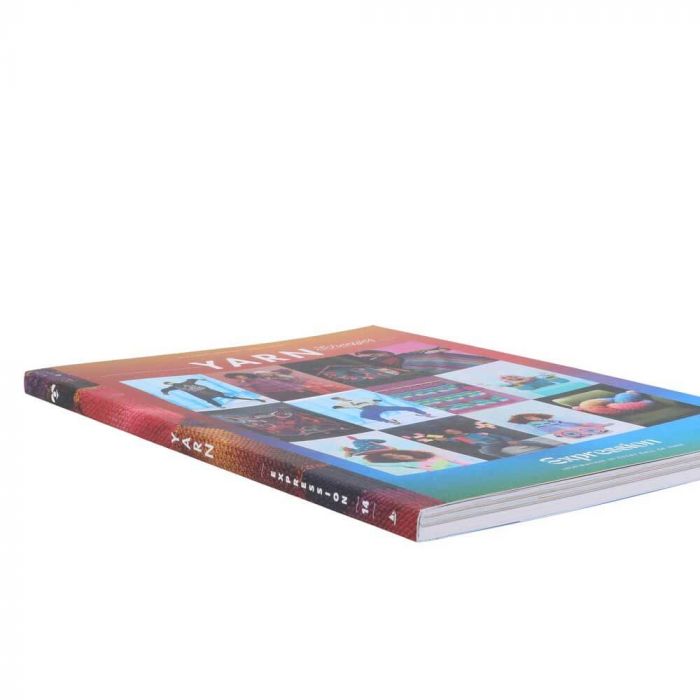 PRICE DROP!! Scheepjes YARN Bookazine no. 14 Expression