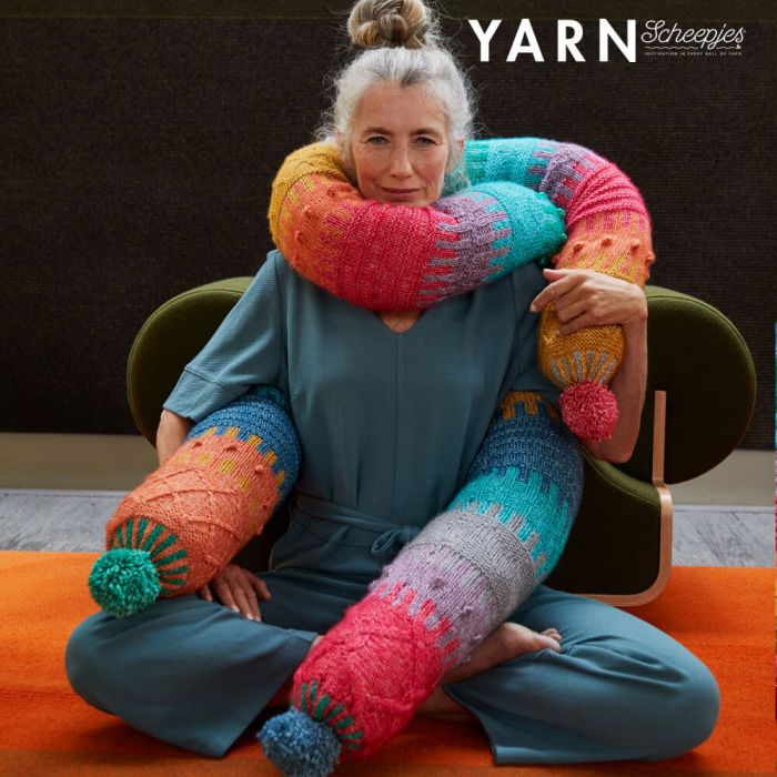PRICE DROP!! Scheepjes YARN Bookazine no. 14 Expression