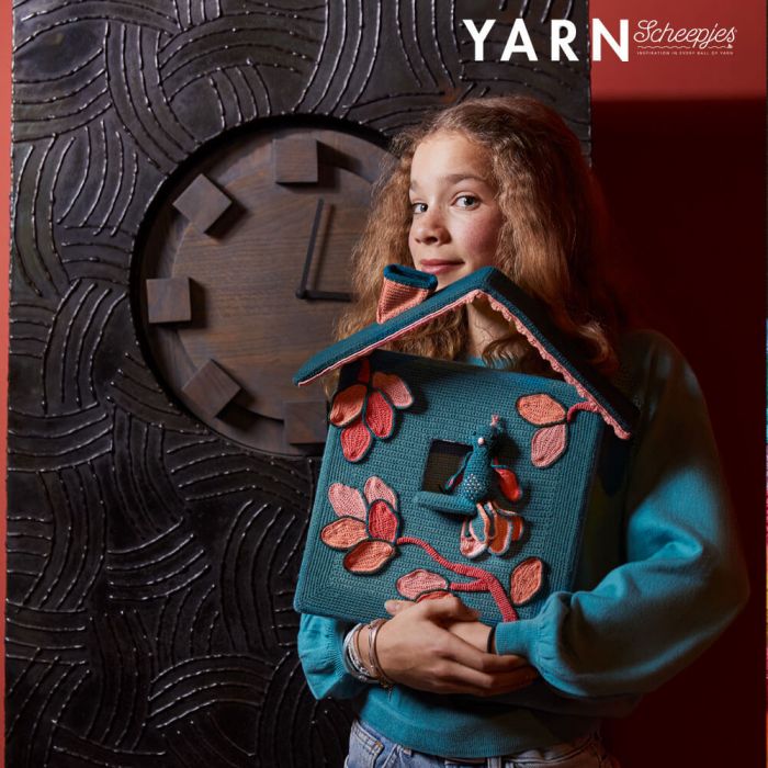PRICE DROP!! Scheepjes YARN Bookazine no. 14 Expression