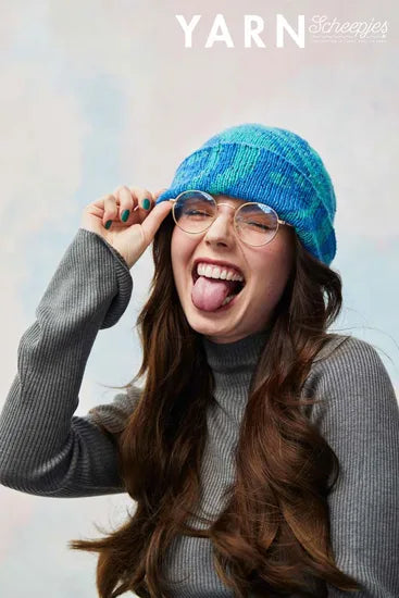 PRICE DROP!! Scheepjes YARN Bookazine no. 14 Expression