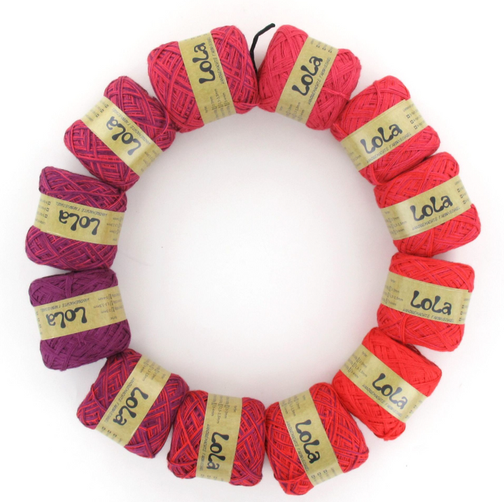 Lola Charms Trio Chilli