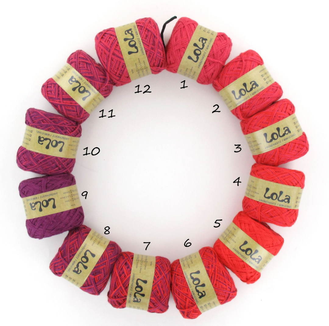 Lola Charms Trio Chilli