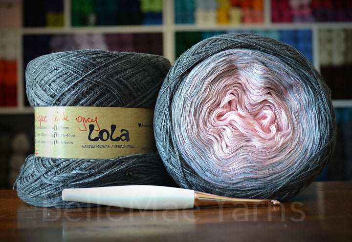 POPULAR!! Lola Classic Antique Pink