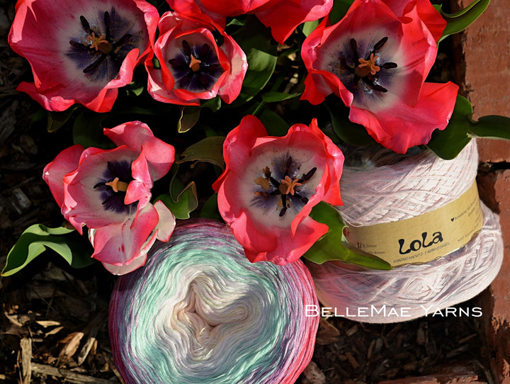 Lola In Pictures Blooming Tree