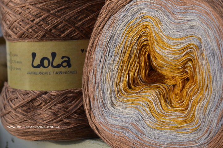 Lola Classic Cinnamon Star