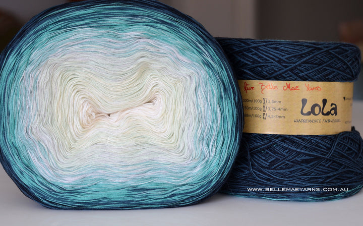 BMY Design Series - ICE from the MIRA TRIO