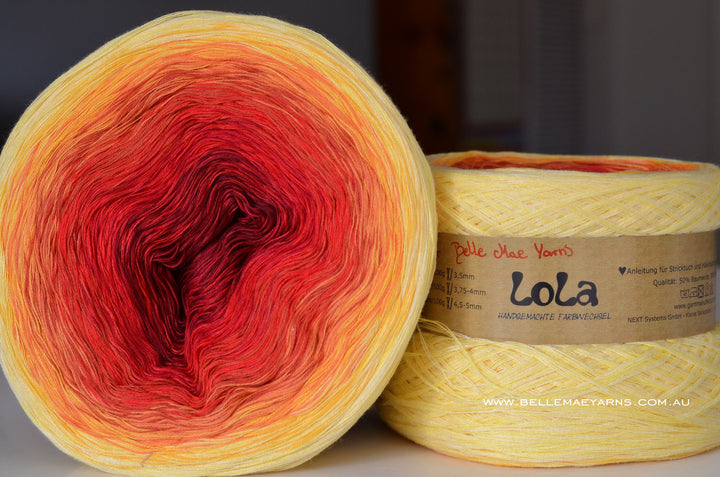 BMY Design Series - FIRE from the MIRA TRIO