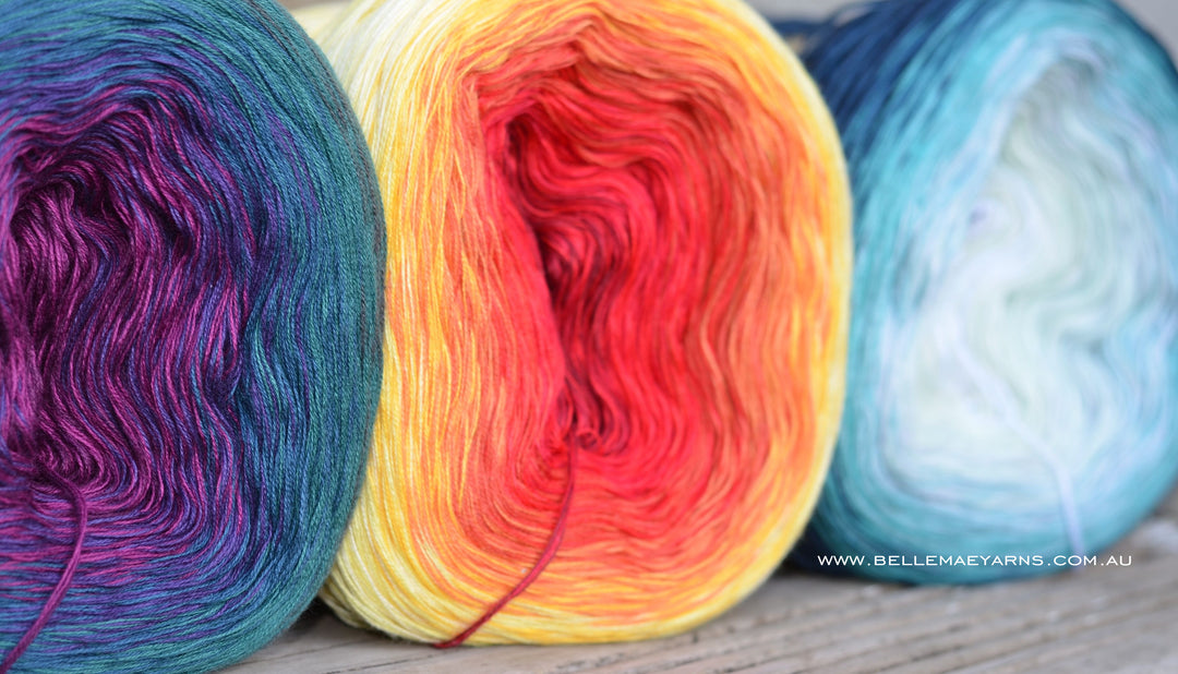 PREORDER BMY Design Series - MAGNIFICENT from the MIRA TRIO